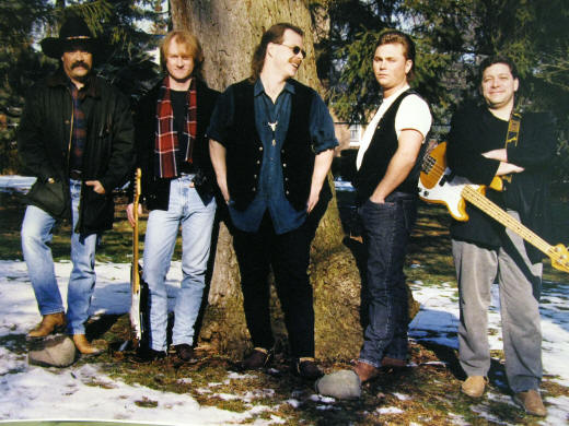 Whiskey River Band